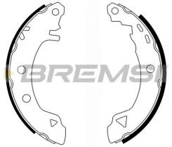 BREMS GF0418 - GANASCE FRENO - BRAKE SHOES