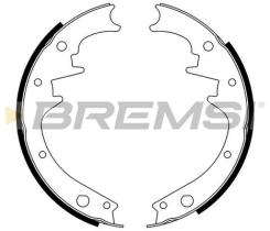 BREMS GF0422 - GANASCE FRENO - BRAKE SHOES