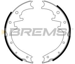 BREMS GF0423 - GANASCE FRENO - BRAKE SHOES