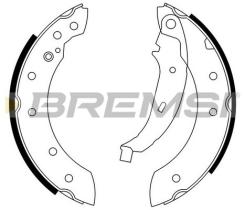 BREMS GF0425 - GANASCE FRENO - BRAKE SHOES