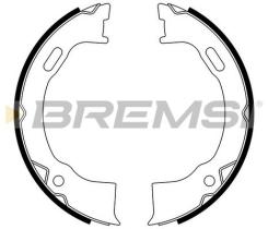 BREMS GF0428 - GANASCE FRENO - BRAKE SHOES