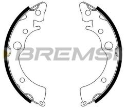 BREMS GF0431 - GANASCE FRENO - BRAKE SHOES