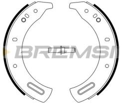BREMS GF0432 - GANASCE FRENO - BRAKE SHOES