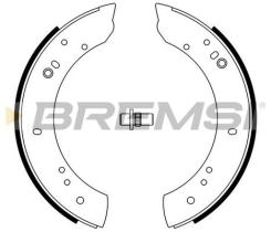 BREMS GF0433 - GANASCE FRENO - BRAKE SHOES