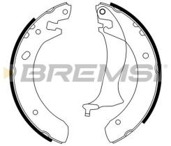 BREMS GF0436 - GANASCE FRENO - BRAKE SHOES
