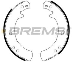BREMS GF0439 - GANASCE FRENO - BRAKE SHOES