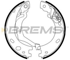 BREMS GF0441 - GANASCE FRENO - BRAKE SHOES