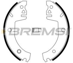 BREMS GF0472 - GANASCE FRENO - BRAKE SHOES