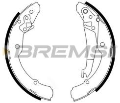 BREMS GF0473 - GANASCE FRENO - BRAKE SHOES