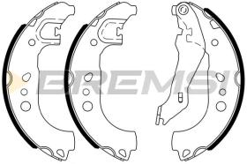 BREMS GF0474 - GANASCE FRENO - BRAKE SHOES