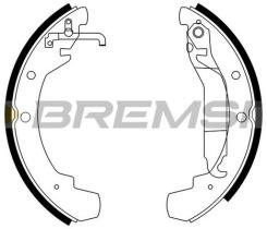 BREMS GF0548 - GANASCE FRENO - BRAKE SHOES