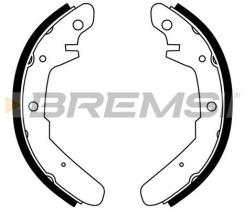 BREMS GF0551 - GANASCE FRENO - BRAKE SHOES