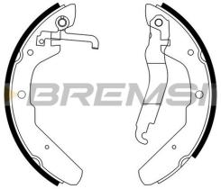 BREMS GF0552 - GANASCE FRENO - BRAKE SHOES