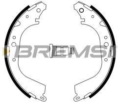 BREMS GF0555A - GANASCE FRENO - BRAKE SHOES
