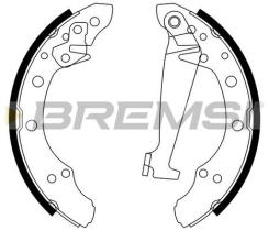 BREMS GF0556 - GANASCE FRENO - BRAKE SHOES