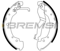 BREMS GF0557 - GANASCE FRENO - BRAKE SHOES