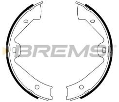 BREMS GF0562 - GANASCE FRENO - BRAKE SHOES