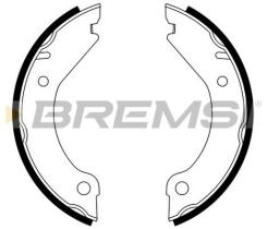 BREMS GF0603 - GANASCE FRENO - BRAKE SHOES
