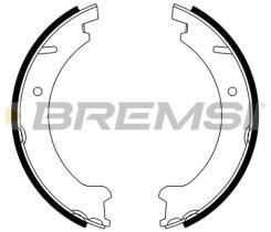 BREMS GF0606 - GANASCE FRENO - BRAKE SHOES