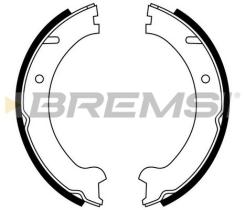 BREMS GF0607 - GANASCE FRENO - BRAKE SHOES