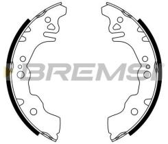 BREMS GF0674 - GANASCE FRENO - BRAKE SHOES