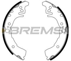 BREMS GF0681 - GANASCE FRENO - BRAKE SHOES