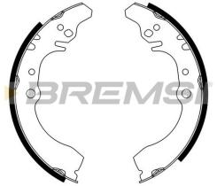BREMS GF0682 - GANASCE FRENO - BRAKE SHOES