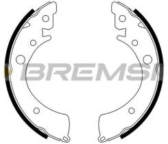 BREMS GF0701 - GANASCE FRENO - BRAKE SHOES