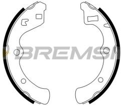BREMS GF0703 - GANASCE FRENO - BRAKE SHOES
