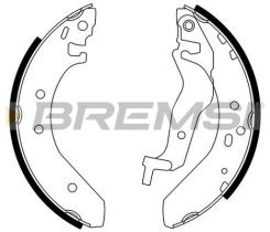 BREMS GF0705 - GANASCE FRENO - BRAKE SHOES