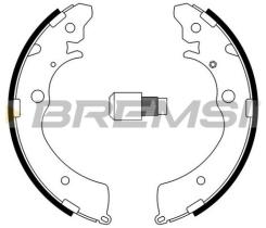 BREMS GF0706 - GANASCE FRENO - BRAKE SHOES