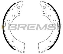 BREMS GF0709 - GANASCE FRENO - BRAKE SHOES