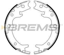 BREMS GF0713 - GANASCE FRENO - BRAKE SHOES