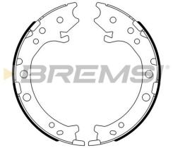 BREMS GF0715 - GANASCE FRENO - BRAKE SHOES