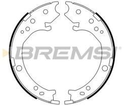 BREMS GF0716 - GANASCE FRENO - BRAKE SHOES