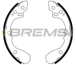 BREMS GF0723 - GANASCE FRENO - BRAKE SHOES