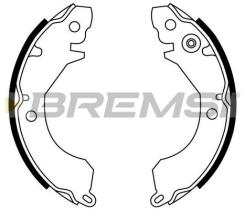 BREMS GF0730 - GANASCE FRENO - BRAKE SHOES