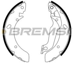 BREMS GF0733 - GANASCE FRENO - BRAKE SHOES