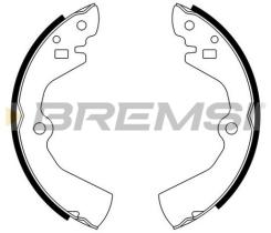 BREMS GF0734 - GANASCE FRENO - BRAKE SHOES