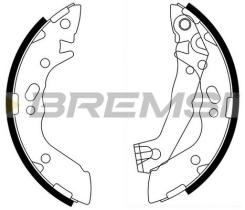 BREMS GF0737 - GANASCE FRENO - BRAKE SHOES