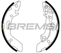 BREMS GF0739 - GANASCE FRENO - BRAKE SHOES