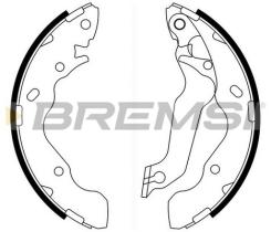 BREMS GF0741 - GANASCE FRENO - BRAKE SHOES