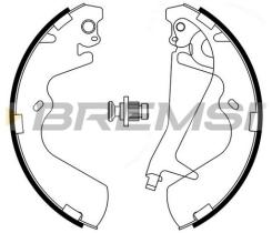 BREMS GF0743 - GANASCE FRENO - BRAKE SHOES