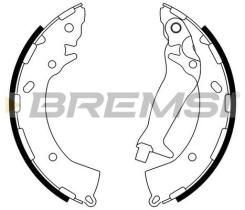 BREMS GF0744 - GANASCE FRENO - BRAKE SHOES