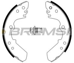 BREMS GF0750 - GANASCE FRENO - BRAKE SHOES