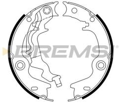 BREMS GF0759 - GANASCE FRENO - BRAKE SHOES