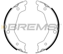 BREMS GF0764 - GANASCE FRENO - BRAKE SHOES