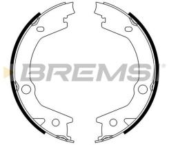 BREMS GF0765 - GANASCE FRENO - BRAKE SHOES