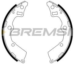 BREMS GF0767 - GANASCE FRENO - BRAKE SHOES