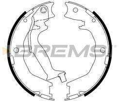 BREMS GF0768 - GANASCE FRENO - BRAKE SHOES